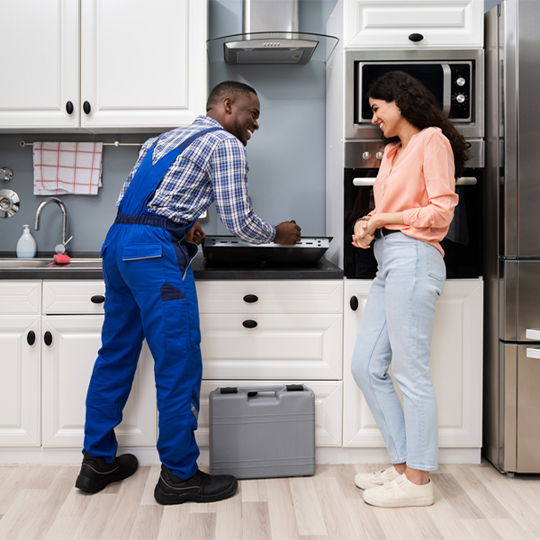 do you offer emergency cooktop repair services in case of an urgent situation in Seguin